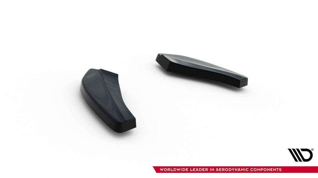 Splitters laterales traseros para Volkswagen Golf GTI Clubsport Mk7
