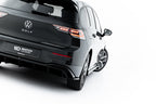 Splitters laterales traseros para Volkswagen Golf Hatchback Mk8 Facelift