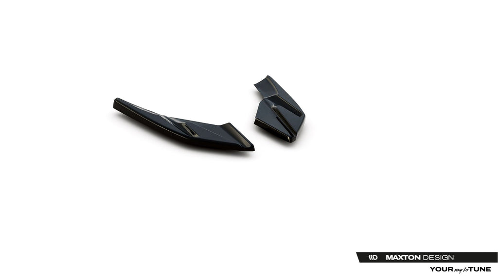 Splitters laterales traseros para Volkswagen Golf Hatchback Mk8 Facelift