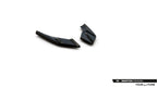 Splitters laterales traseros para Volkswagen Golf Hatchback Mk8 Facelift