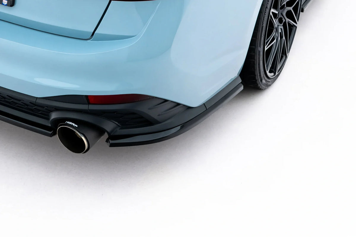 Splitters laterales traseros para Volkswagen Jetta GLI Mk7 Facelift 2