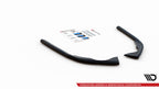 Splitters laterales traseros para Volkswagen Passat B8 Facelift