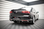 Splitters laterales traseros para Volkswagen Passat B8 Facelift