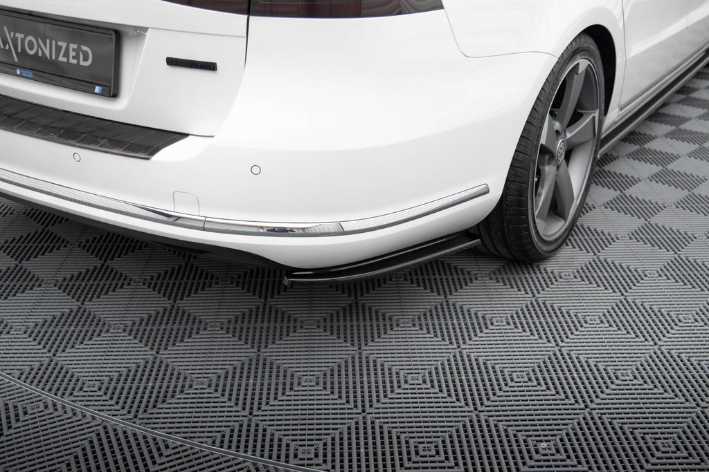Splitters laterales traseros para Volkswagen Passat Variant B7
