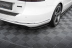 Splitters laterales traseros para Volkswagen Passat Variant B7