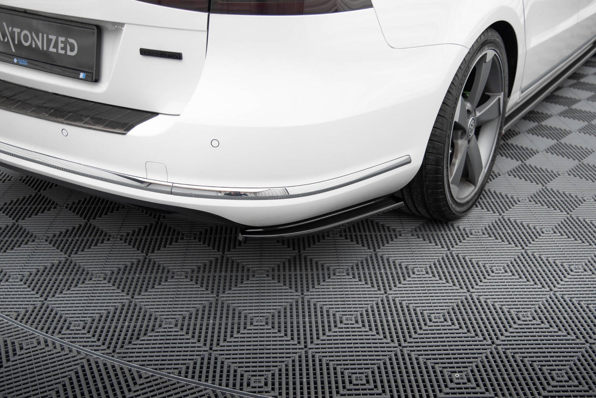 Splitters laterales traseros para Volkswagen Passat Variant B7