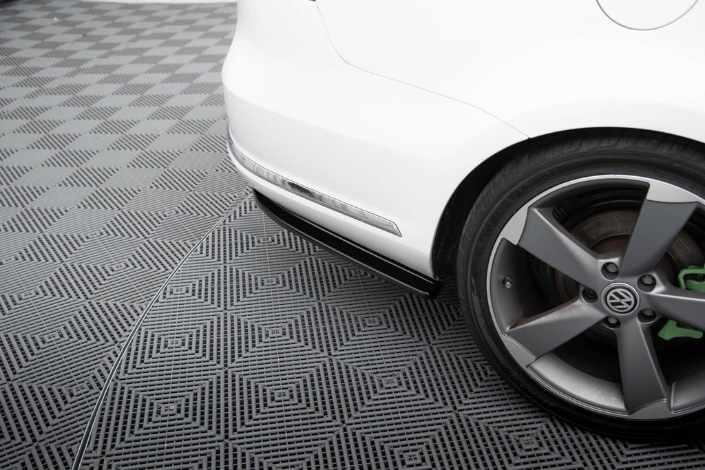 Splitters laterales traseros para Volkswagen Passat Variant B7
