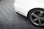Splitters laterales traseros para Volkswagen Passat Variant B7