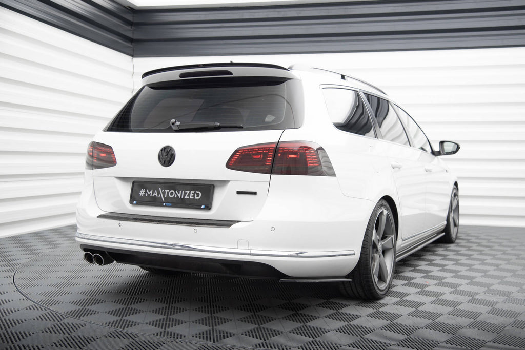 Splitters laterales traseros para Volkswagen Passat Variant B7