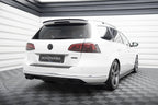 Splitters laterales traseros para Volkswagen Passat Variant B7