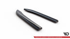 Splitters laterales traseros para Volkswagen Passat Variant B7