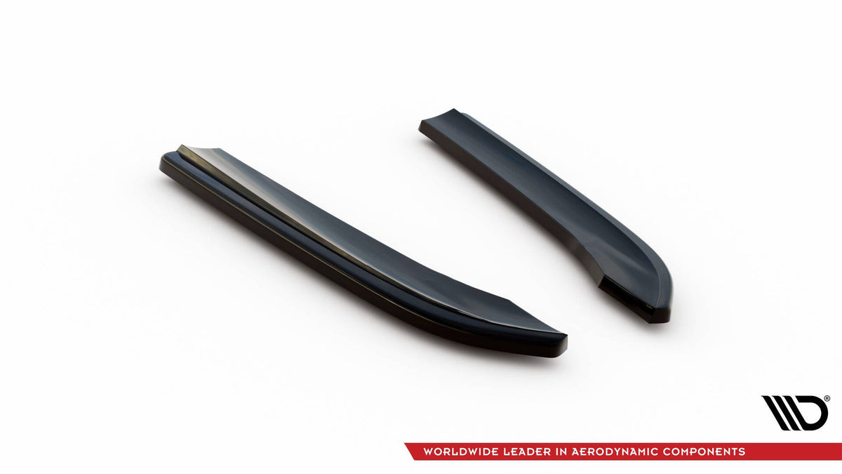 Splitters laterales traseros para Volkswagen Passat Variant B7