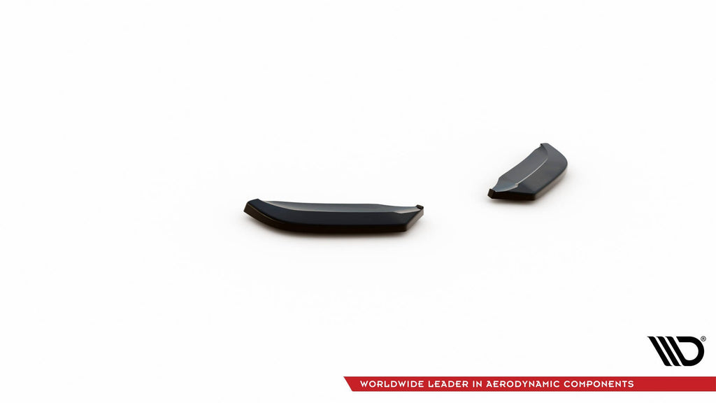 Splitters laterales traseros para Volkswagen Scirocco Mk3