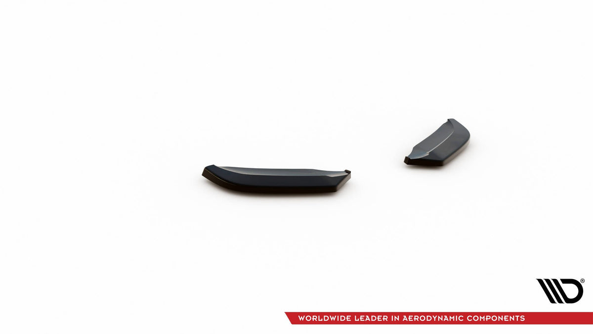 Splitters laterales traseros para Volkswagen Scirocco Mk3