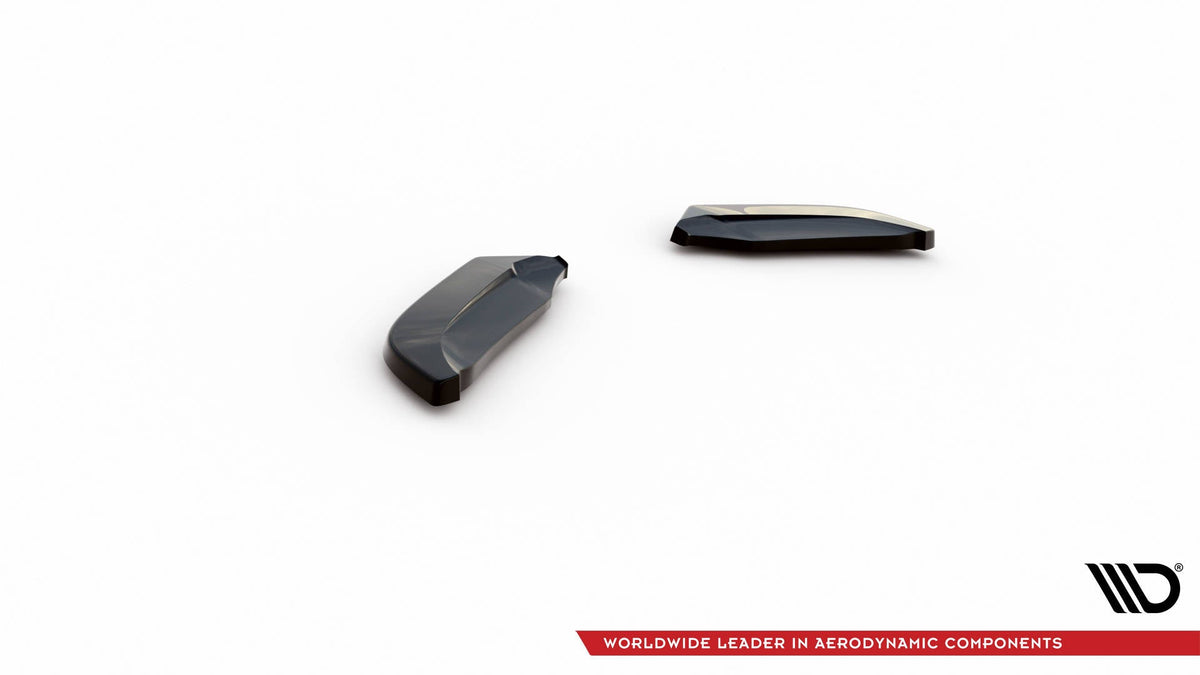 Splitters laterales traseros para Volkswagen Scirocco Mk3