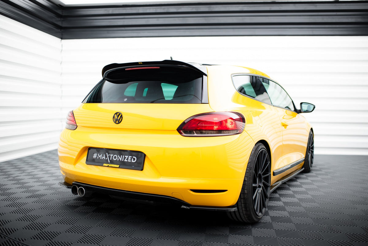 Splitters laterales traseros para Volkswagen Scirocco Mk3