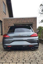 Splitters laterales traseros para Volkswagen Scirocco R Mk3 Facelift