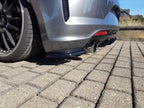 Splitters laterales traseros para Volkswagen Scirocco R Mk3 Facelift