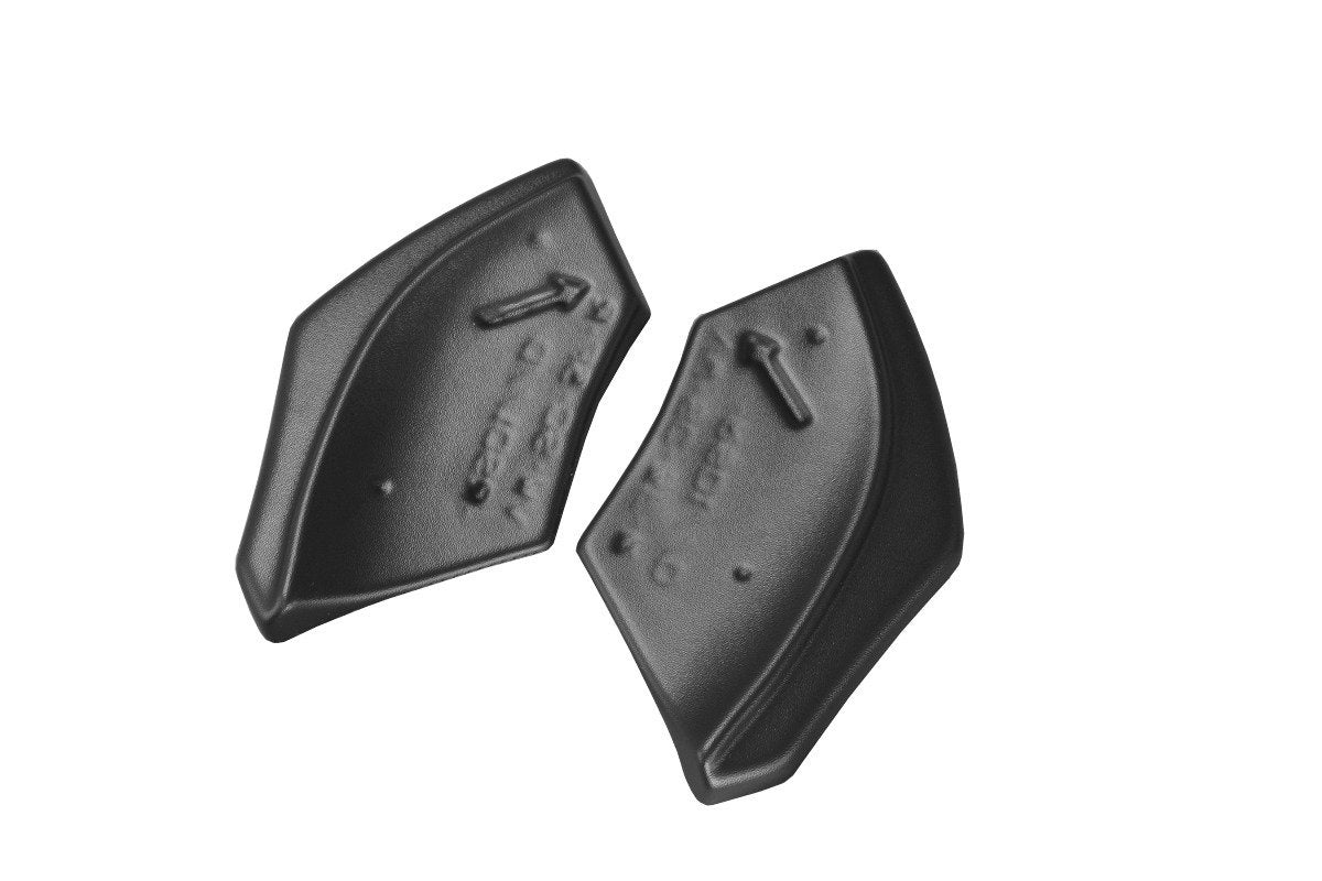 Splitters laterales traseros para Volkswagen Scirocco R Mk3 Facelift