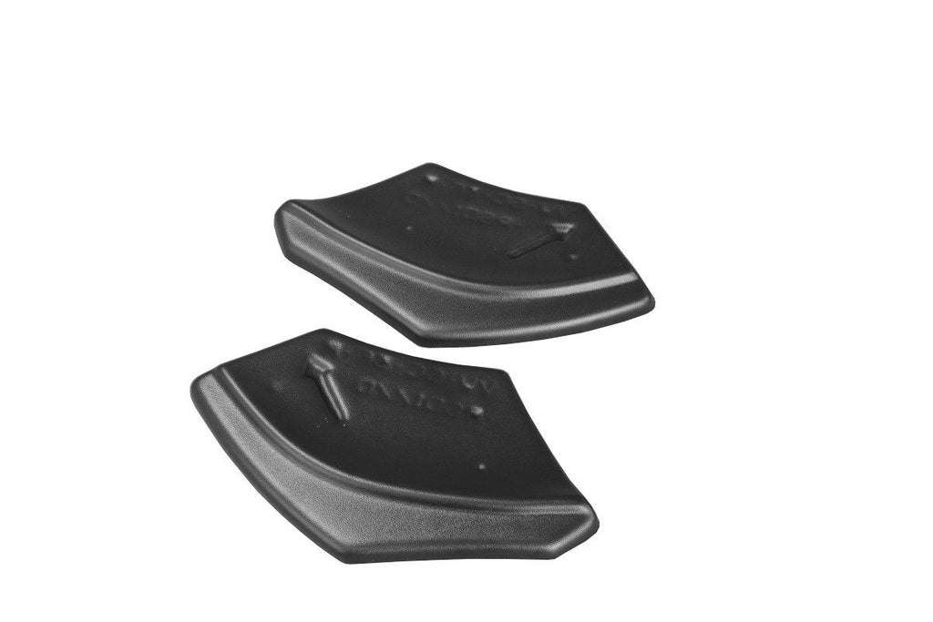 Splitters laterales traseros para Volkswagen Scirocco R Mk3 Facelift