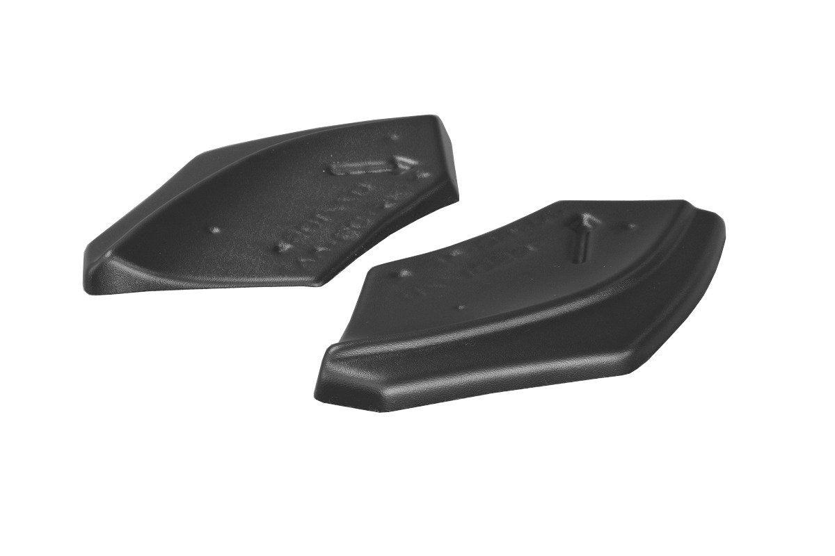 Splitters laterales traseros para Volkswagen Scirocco R Mk3 Facelift