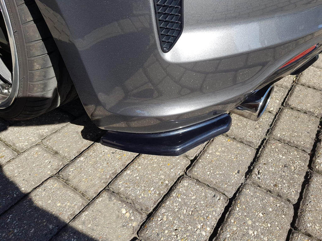 Splitters laterales traseros para Volkswagen Scirocco R Mk3 Facelift