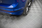 Splitters laterales traseros para Volkswagen Tiguan R Mk2 Facelift