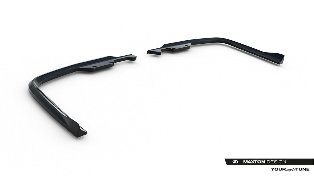 Splitters laterales traseros para Volkswagen Transporter T7