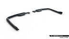 Splitters laterales traseros para Volkswagen Transporter T7