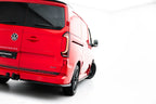 Splitters laterales traseros para Volkswagen Transporter T7