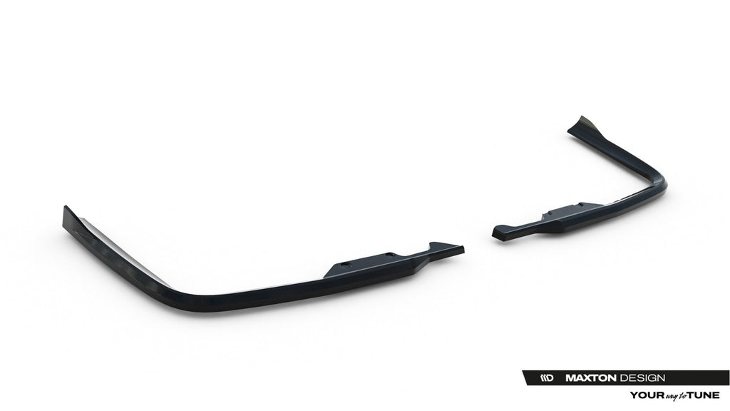 Splitters laterales traseros para Volkswagen Transporter T7