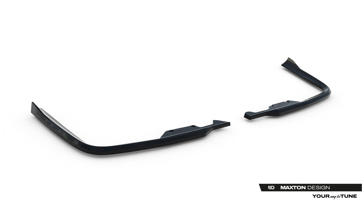 Splitters laterales traseros para Volkswagen Transporter T7