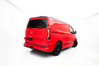 Splitters laterales traseros para Volkswagen Transporter T7