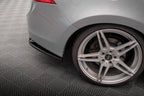 Splitters laterales traseros para Volvo S60 Mk2