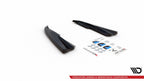 Splitters laterales traseros para Volvo S60 R-Design Mk2 Facelift