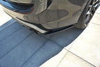 Splitters laterales traseros para Volvo V60 Polestar Facelift