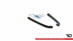 Splitters laterales traseros para Volvo V70 Mk3