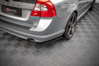 Splitters laterales traseros para Volvo V70 Mk3