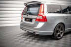 Splitters laterales traseros para Volvo V70 Mk3