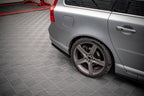 Splitters laterales traseros para Volvo V70 Mk3