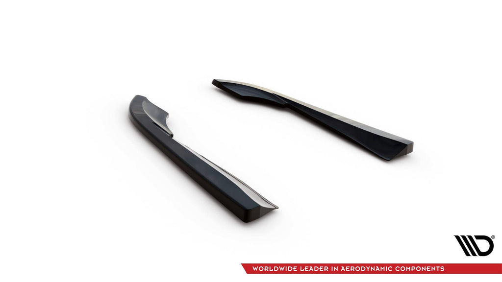 Splitters laterales traseros para Volvo V90 Mk2