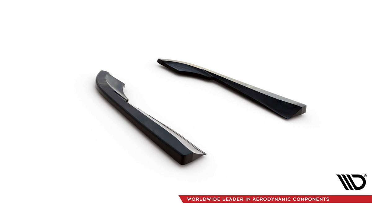 Splitters laterales traseros para Volvo V90 Mk2