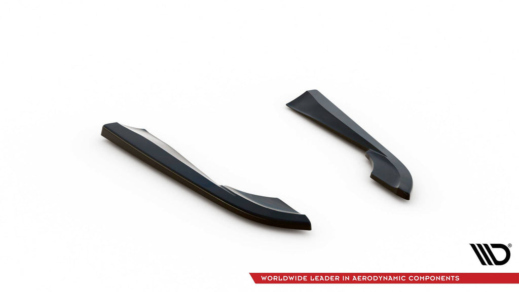 Splitters laterales traseros para Volvo V90 Mk2