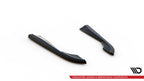 Splitters laterales traseros para Volvo V90 Mk2