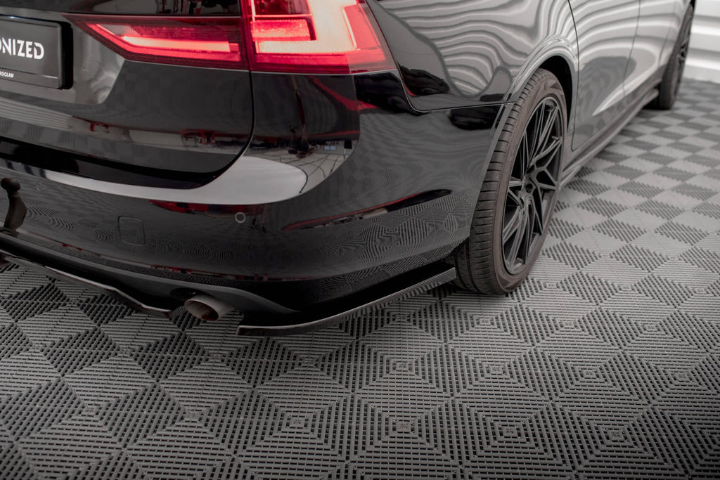 Splitters laterales traseros para Volvo V90 Mk2