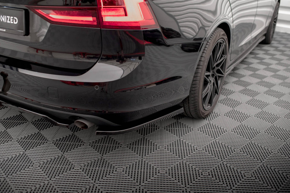 Splitters laterales traseros para Volvo V90 Mk2