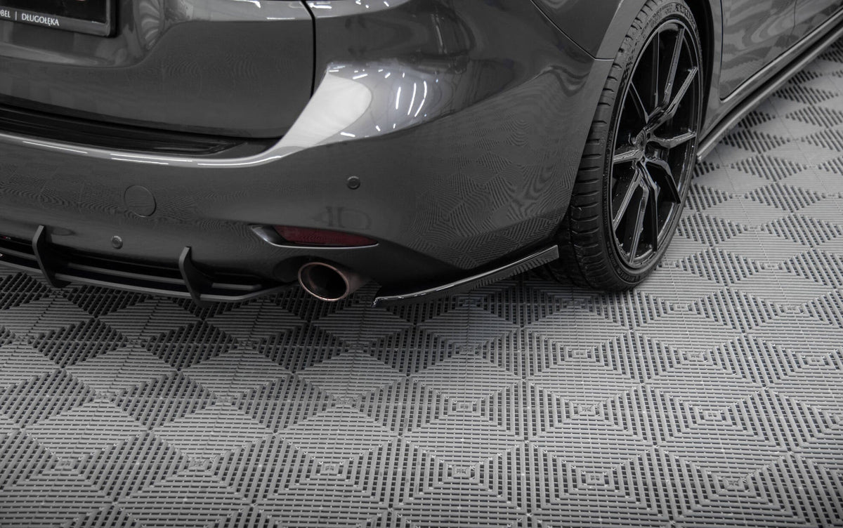 Splitters laterales traseros para Mazda 6 Estate Mk3 Facelift