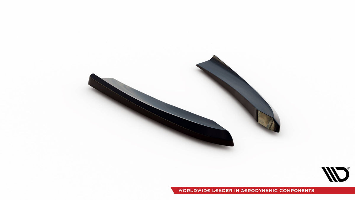 Splitters laterales traseros para Mazda 6 Estate Mk3 Facelift