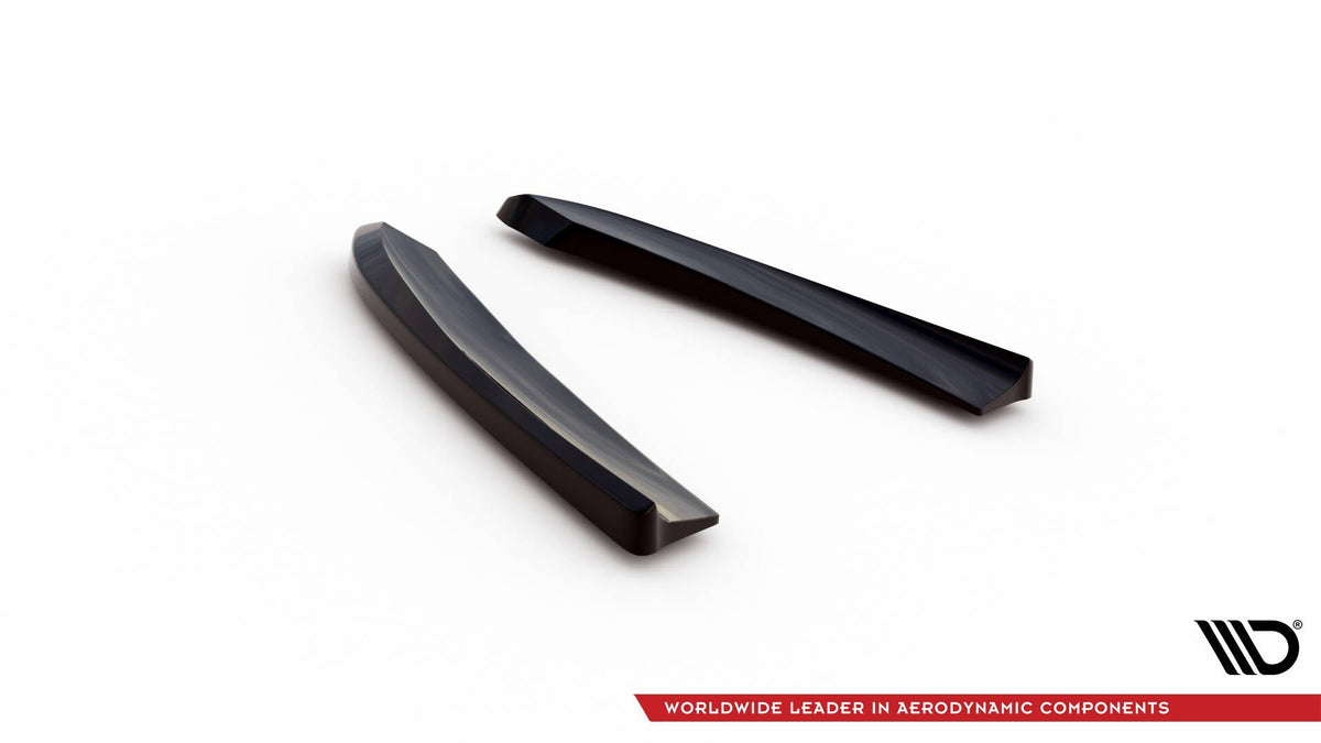 Splitters laterales traseros para Mazda 6 Estate Mk3 Facelift