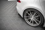 Splitters laterales traseros para Tesla Model S Facelift